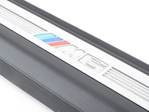 Genuine BMW Door sill cover - Left - E63 E64
