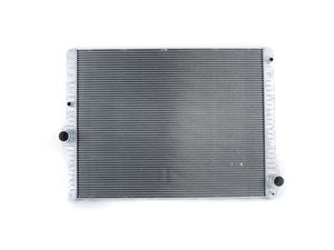 Genuine BMW Radiator - Engine/Turbocharger Cooling - F10 F12 F13