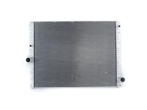 Genuine BMW Radiator - Engine/Turbocharger Cooling - F10 F12 F13