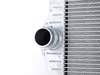 Genuine BMW Genuine BMW Radiator - Engine/Turbocharger Cooling - F10 F12 F13 17118669004 View 3
