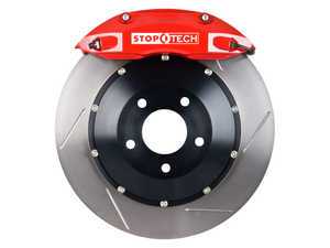 StopTech 4-piston Front Big Brake Kit - E46 M3