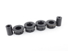 Powerflex Black Series Powerflex Race Polyurethane Rear Subframe Bushing Set (Anti-squat) - Front Position - E9X M3, E9X, E8X, F3X PFR5-1220Bx2 View 1