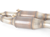 Supersprint Supersprint Section 1 Catted Mid Pipes - Z3 2.5i 3.0i, E46 325/330 787402 View 3