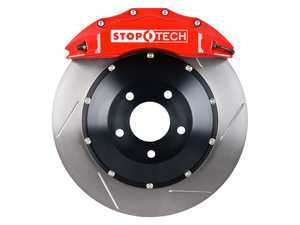 StopTech 6 Piston Front Big Brake Kit - E46 M3
