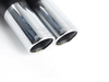 Supersprint MERCEDES W201 190 E 1.8 -> ' 91 Rear exhaust OO 76 840105 View 2