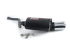Supersprint MERCEDES W201 190 E 1.8 -> ' 91 Rear exhaust OO 76 840105 View 3