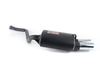 Supersprint MERCEDES W201 190 E 1.8 -> ' 91 Rear exhaust OO 76 840105 View 4