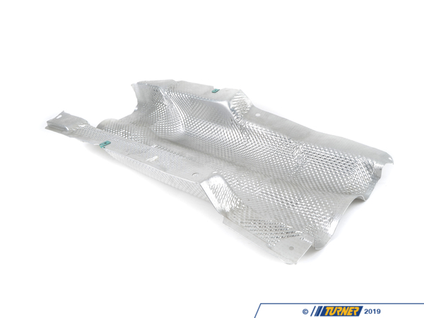 Genuine BMW Genuine BMW Tunnel Heat Insulator - 51488040317 - E90,E92,E93 51488040317
