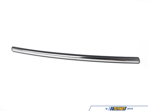 Genuine MINI Genuine MINI Trim Stripe With Chrome Insert - Right 51132754062