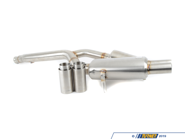 Active Autowerke Active Autowerke Signature Exhaust Generation 2 - E90/E92 M3 11-015