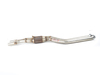 Supersprint Supersprint Section 1 Catted Mid Pipes - Z3 2.5i 3.0i, E46 325/330 787402 View 1