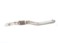 Supersprint Supersprint Performance Exhaust System - E46 323Ci M52 SSE46323M52T