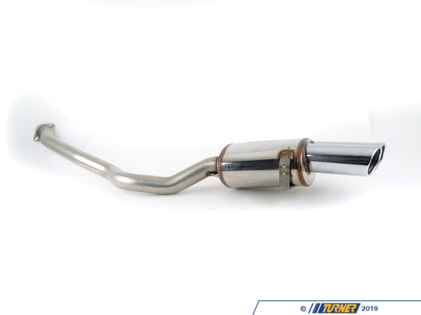 Supersprint E53 X5 4.8is Supersprint Right Performance Muffler (2x90mm Tips) 789126