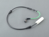 Febi Febi Front Brake Pad Wear Sensor - Left - E82, E90, E92, E93 34352283335 View 1