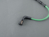 Febi Febi Front Brake Pad Wear Sensor - Left - E82, E90, E92, E93 34352283335 View 3