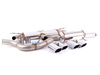 Supersprint 3" Cat-Back Exhaust System - Sound Pack 771830 View 18