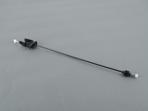 Genuine BMW Bowd.cable,outside Door Hand - 51217131737