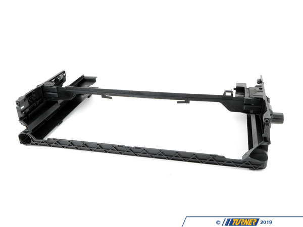 Genuine BMW Genuine BMW Module Carrier - 17117804617 - F01,F06,F10,F12,F13 17117804617