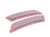 AUTOTECKNIC Space Grey (A52) Painted Reflectors - F10 5 series F12/ F13 6 series (not for M6 bumpers) BM-0996-A52 View 1