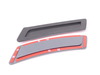 AUTOTECKNIC Space Grey (A52) Painted Reflectors - F10 5 series F12/ F13 6 series (not for M6 bumpers) BM-0996-A52 View 3