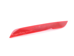 Genuine BMW Reflector - Bumper Cover (Red) - F30 F32 F33