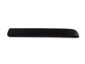 Genuine BMW Fender Moulding - Left - E46 323i 325i 325xi 328i 330i 330xi
