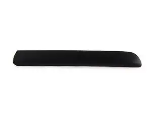 Genuine BMW Fender Moulding - Left - E46 323i 325i 325xi 328i 330i 330xi
