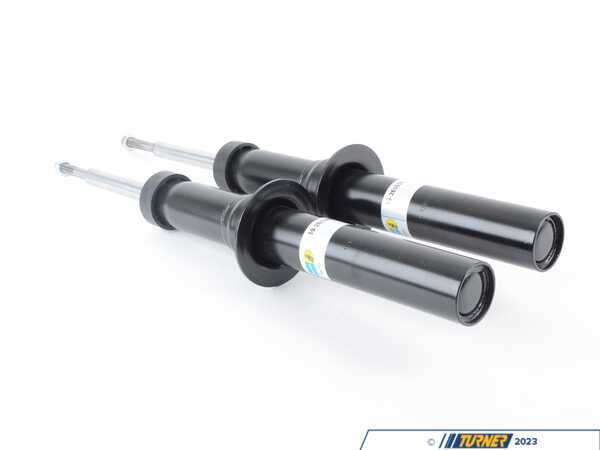 Bilstein BMW E70 B4 OE Replacement Front Shocks - Pair 19-184098KT