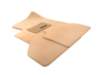 Genuine BMW Genuine BMW F25 Floor Mats - F25 X3 xDrive28i X3 xDrive35i 51472164765X