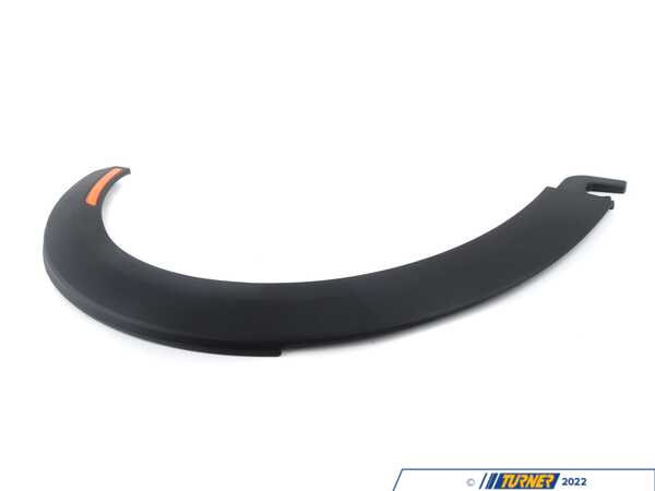 Genuine MINI Genuine MINI Cover For Wheel Arch - Passenger Side - F56 F55 F56 51777376870