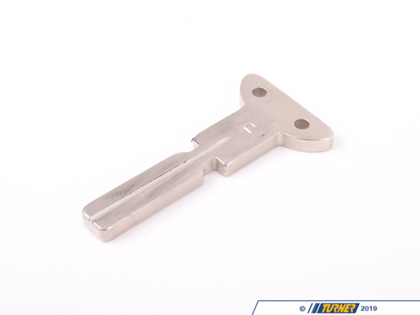 Genuine BMW Genuine BMW Spare Key (Blank) - 51211950667 - E34,E36,E38 51211950667