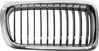 Genuine BMW Kidney Grill - Chrome - Right - E38 740i/il 1999-2001 51138231594 View 3