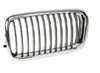 Genuine BMW Kidney Grill - Chrome - Left - E38 740i/il 1999-2001 51138231593 View 5