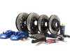 Packaged by Turner F8X M3/M4 Blue Brakes Upgrade For E9X M3 004038ECS04B View 1