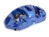 Packaged by Turner F8X M3/M4 Blue Brakes Upgrade For E9X M3 004038ECS04B View 8