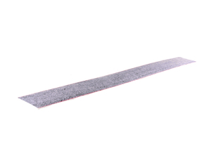 Original MINI Trim Strip, Jcw, Black, Fron - 51147365189