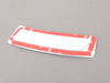 AUTOTECKNIC Alpine White (300) Painted Reflectors - F30/ F31 3 series (M Sport bumpers) BM-0998-300 View 2