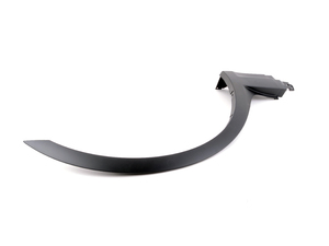 Genuine BMW Cover, Wheel Arch, Front Right - 51713405818 - E83