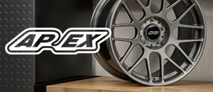 New APEX Forged Wheels - ARC-8R &amp; EC-7R