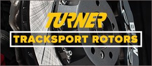 Turner E46 M3 TrackSport Rotors