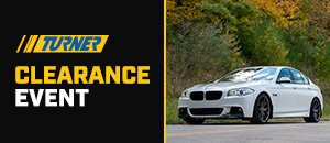 Turner Motorsport Clearance Event - F10