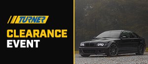 Turner Motorsport Clearance Event - E46