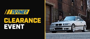 Turner Motorsport Clearance Event - E36
