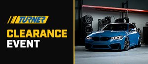 Turner Motorsport Clearance Event - F8X