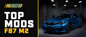 Best Mods to add to your F87 M2!