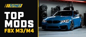 Best Mods to add to your F8x M3/M4!