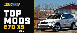 Best Mods to add to your E70 X5!