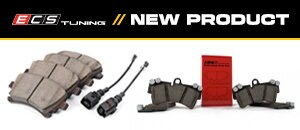 New ECS V5 Rotors for your E9X N52