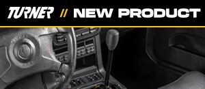 NEW TURNER CHASSIS MOUNTED SHIFTER!