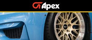 NEW APEX ML-10RT WHEELS